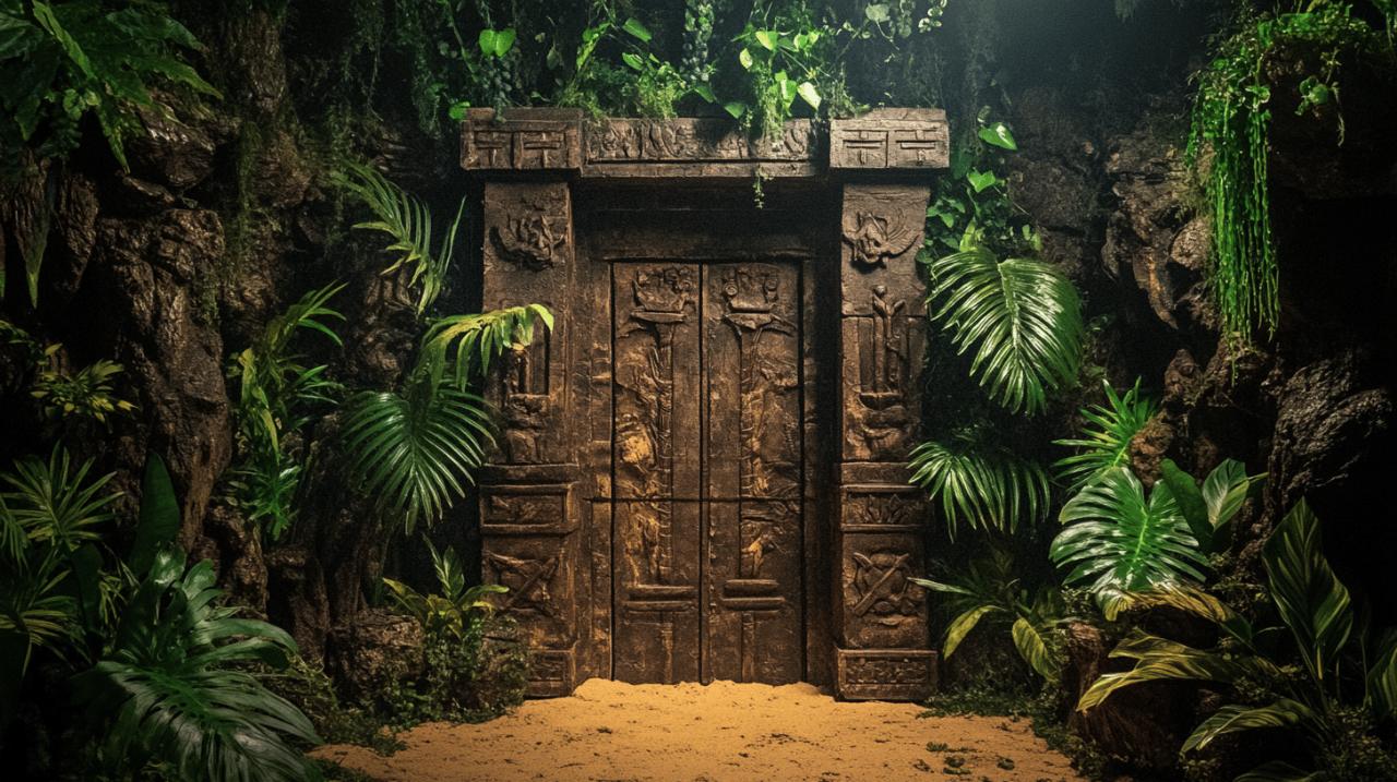 Jungle ! – It’s a Trap! Studio : Une Aventure Immersive ou la Survie Depend de la Cohesion d’Equipe