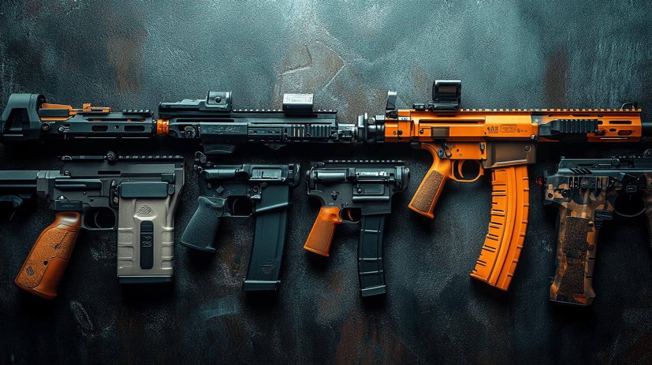Decouvrez les 5 meilleurs pistolets airsoft pour debutants avec notre guide d’achat