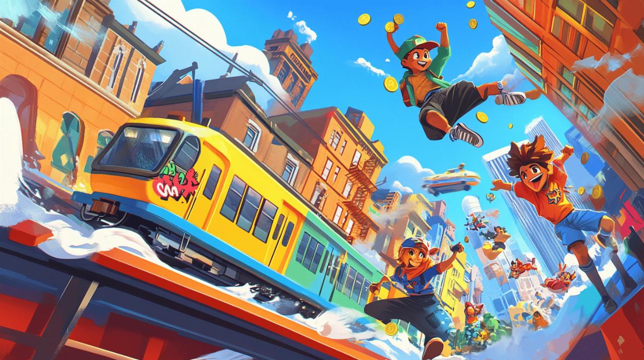 Resoudre les problemes d’installation d’Appxg Subway Surfer Archives : Guide pratique