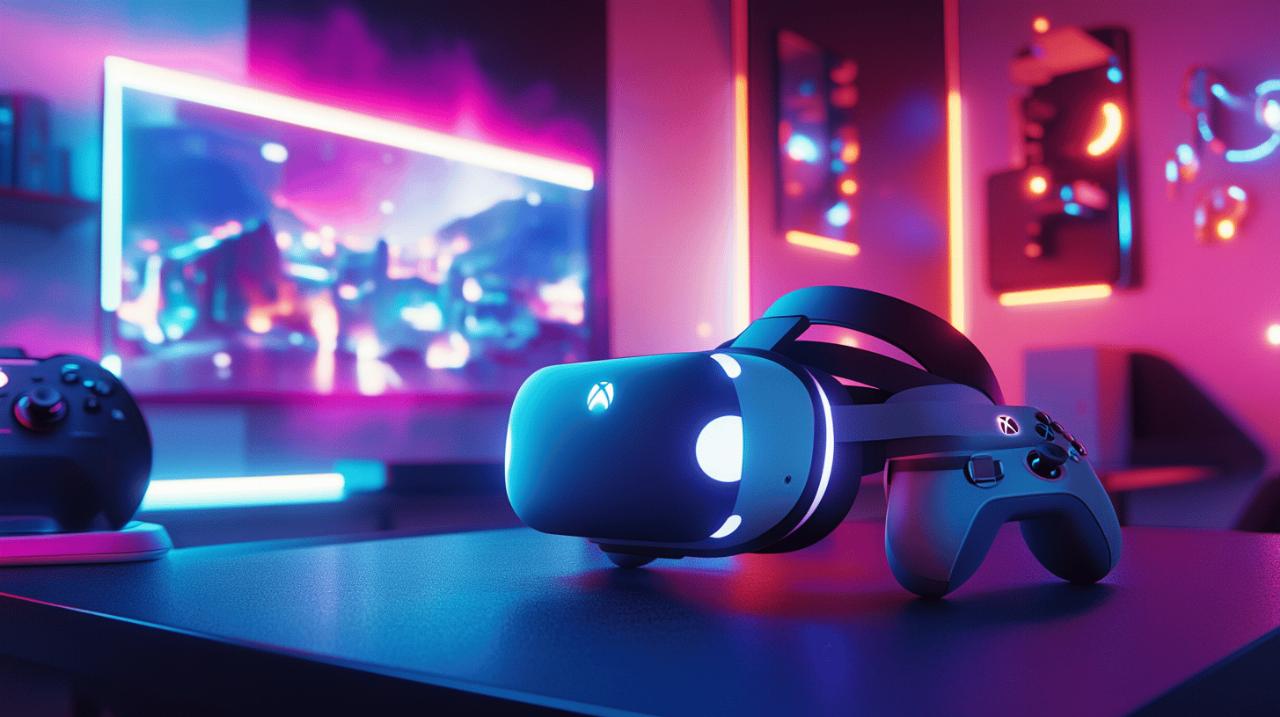 Casques VR et Xbox Series X : Notre selection exclusive pour une immersion totale